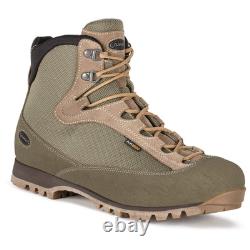 Bottes tactiques AKU Pilgrim DS, bottes militaires de combat et de randonnée, semelle Vibram