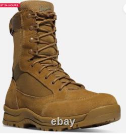 Bottes tactiques Danner Tanicus 8 Coyote Danner Dry 55317 Toutes tailles neuves