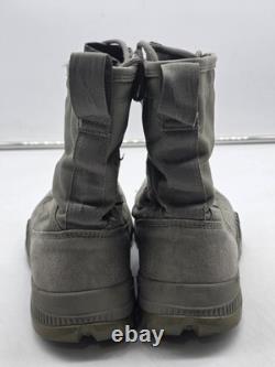 Bottes tactiques Nike SFB 6 pour hommes taille 6,5 vert sauge combat militaire 631371-222