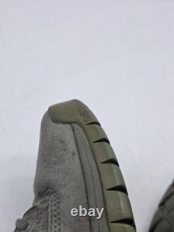 Bottes tactiques Nike SFB 6 pour hommes taille 6,5 vert sauge combat militaire 631371-222