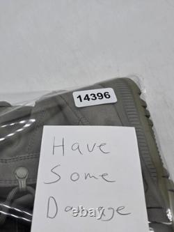 Bottes tactiques Nike SFB 6 pour hommes taille 6,5 vert sauge combat militaire 631371-222