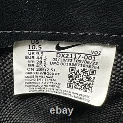 Bottes tactiques Nike SFB B1 pour homme, taille 10,5, noires, militaires de combat DX2117-001