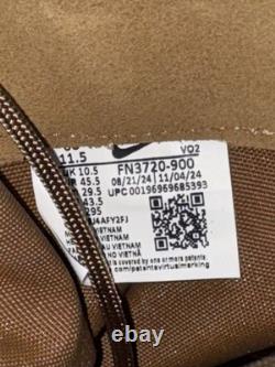 Bottes tactiques Nike SFB B2 Coyote Militaire Combat Tan FN3720-900 Choisissez votre taille