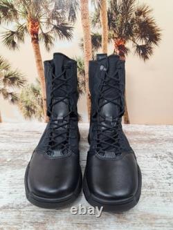 Bottes tactiques Nike SFB B2 noires militaires de combat 2025 FN3717-001 pour homme, taille 6, neuves