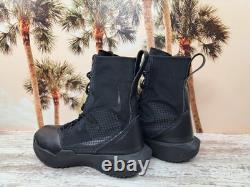 Bottes tactiques Nike SFB B2 noires militaires de combat 2025 FN3717-001 pour homme, taille 6, neuves