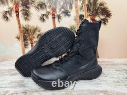 Bottes tactiques Nike SFB B2 noires militaires de combat 2025 FN3717-001 pour homme, taille 6, neuves