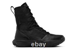 Bottes tactiques Nike SFB B2 noires taille 8M moyenne combat militaire