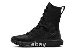 Bottes tactiques Nike SFB B2 noires taille 8M moyenne combat militaire
