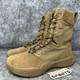 Bottes Tactiques Nike Sfb B2 Pour Homme, Taille 10,5, Coyote, Militaires De Combat Fn3720-900