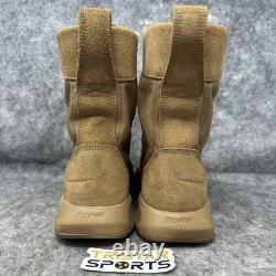 Bottes tactiques Nike SFB B2 pour homme, taille 11,5, couleur Coyote, militaires de combat FN3720-900