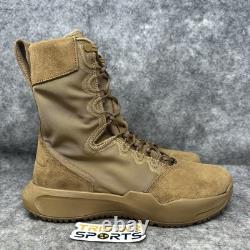 Bottes tactiques Nike SFB B2 pour homme, taille 13, Coyote, militaires de combat FN3720-900