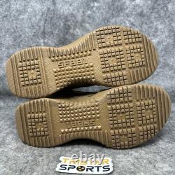 Bottes tactiques Nike SFB B2 pour homme, taille 13, Coyote, militaires de combat FN3720-900