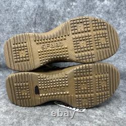 Bottes tactiques Nike SFB B2 pour hommes taille 10.5 Coyote militaire combat FN3720-900