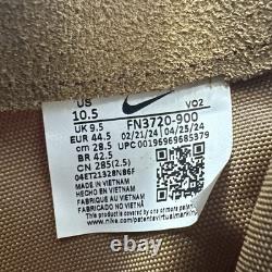 Bottes tactiques Nike SFB B2 pour hommes taille 10.5 Coyote militaire combat FN3720-900