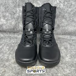 Bottes tactiques Nike SFB B2 pour hommes taille 11,5 noires combat militaire FN3717-001