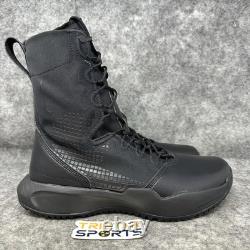 Bottes tactiques Nike SFB B2 pour hommes taille 11,5 noires combat militaire FN3717-001