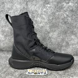 Bottes tactiques Nike SFB B2 pour hommes taille 11,5 noires combat militaire FN3717-001