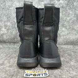 Bottes tactiques Nike SFB B2 pour hommes taille 11,5 noires combat militaire FN3717-001