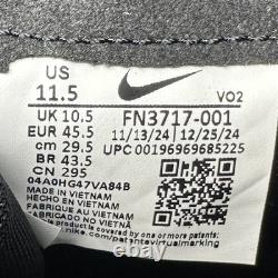 Bottes tactiques Nike SFB B2 pour hommes taille 11,5 noires combat militaire FN3717-001