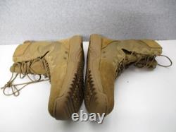 Bottes tactiques Nike SFB B2 pour hommes taille 12,5 Coyote militaire combat FN3720-900