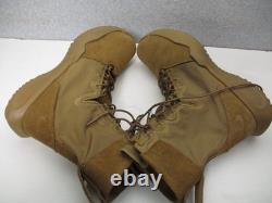 Bottes tactiques Nike SFB B2 pour hommes taille 12,5 Coyote militaire combat FN3720-900