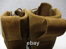 Bottes tactiques Nike SFB B2 pour hommes taille 12,5 Coyote militaire combat FN3720-900