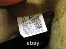 Bottes tactiques Nike SFB B2 pour hommes taille 12,5 Coyote militaire combat FN3720-900