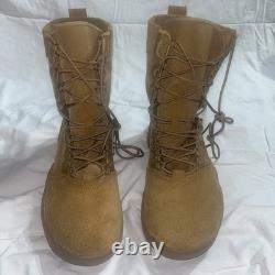 Bottes tactiques Nike SFB B2 pour hommes taille 9,5 Coyote militaire combat FN3720-900 neuves