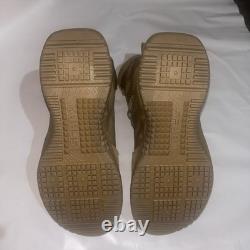 Bottes tactiques Nike SFB B2 pour hommes taille 9,5 Coyote militaire combat FN3720-900 neuves
