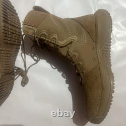 Bottes tactiques Nike SFB B2 pour hommes taille 9,5 Coyote militaire combat FN3720-900 neuves