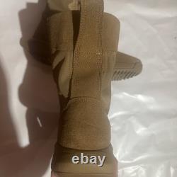 Bottes tactiques Nike SFB B2 pour hommes taille 9,5 Coyote militaire combat FN3720-900 neuves