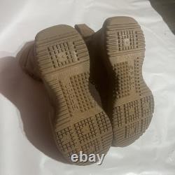 Bottes tactiques Nike SFB B2 pour hommes taille 9,5 Coyote militaire combat FN3720-900 neuves