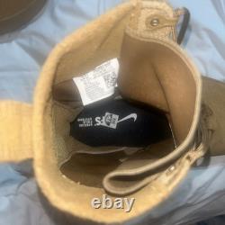 Bottes tactiques Nike SFB B2 pour hommes taille 9,5 Coyote militaire combat FN3720-900 neuves
