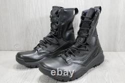 Bottes tactiques Nike SFB Field 2 8 Trail militaire noires AO7507-001 taille homme 11,5