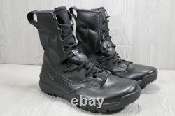 Bottes tactiques Nike SFB Field 2 8 Trail militaire noires AO7507-001 taille homme 11,5