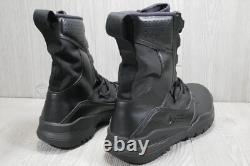 Bottes tactiques Nike SFB Field 2 8 Trail militaire noires AO7507-001 taille homme 11,5