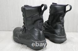 Bottes tactiques Nike SFB Field 2 8 Trail militaire noires AO7507-001 taille homme 11,5