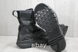 Bottes tactiques Nike SFB Field 2 8 Trail militaire noires AO7507-001 taille homme 11,5
