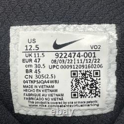 Bottes tactiques Nike SFB Gen 2 8 pour homme, taille 12,5, noires, militaires de combat 922474-001