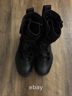 Bottes tactiques Nike SFB Gen 2 8 pour hommes taille 7 noires combat militaire 922474-001
