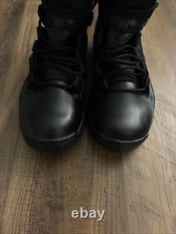 Bottes tactiques Nike SFB Gen 2 8 pour hommes taille 7 noires combat militaire 922474-001