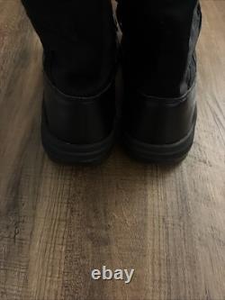 Bottes tactiques Nike SFB Gen 2 8 pour hommes taille 7 noires combat militaire 922474-001