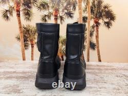 Bottes tactiques Nike SFB combat militaire triple noir DX2117-001 taille 9 homme NEUVES
