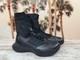 Bottes Tactiques Nike Sfb De Combat Militaires Triple Noir Dx2117-001 Pour Homme, Taille 12, Neuves