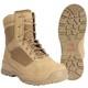 Bottes Tactiques Rothco Guardian Ar 670-1 Coyote Brown à Bout Composite De 8 Pouces