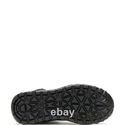 Bottes tactiques de combat BATES pour homme, taille 8, à fermeture éclair, noires, kaki, coyote militaire, neuves