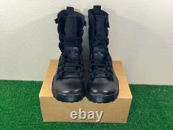 Bottes tactiques de combat Nike SFB Gen 2 8 noires NEUVES 9.5 Hommes/11 Femmes 922474-001