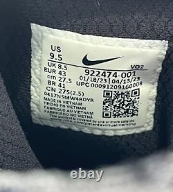 Bottes tactiques de combat Nike SFB Gen 2 8 noires NEUVES 9.5 Hommes/11 Femmes 922474-001