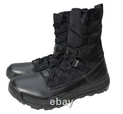 Bottes tactiques de combat militaires Nike SFB Gen 2 8 pour hommes taille 9.5 noires