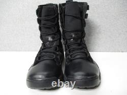 Bottes tactiques de combat militaires Nike SFB Gen 2 8 pour hommes taille 9.5 noires